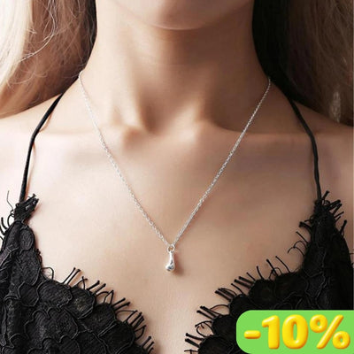 Paruretearsdrop™ Ensemble de Bijoux en Forme de Goutte d'eau pour Femmes