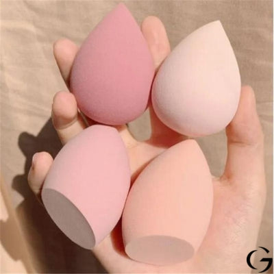 EggEponge™ une Eponge de Qualité, en forme d'Oeuf pour un Maquillage Parfait